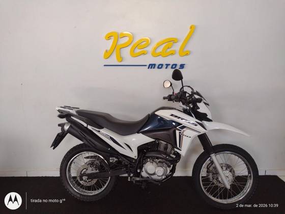 HONDA NXR 160 BROS ESDD 